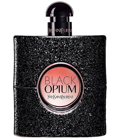 black opal ysl perfume|YSL black opium edp 50ml.